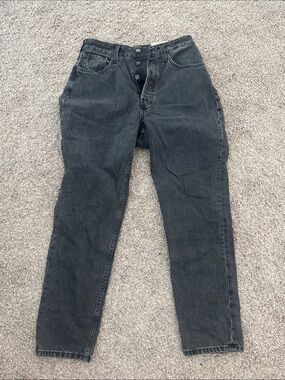 Everlane jeans, curvy 90’s